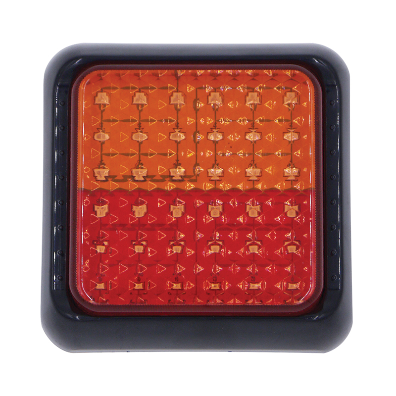 [] LED Trailer Light, single, waterproof image
