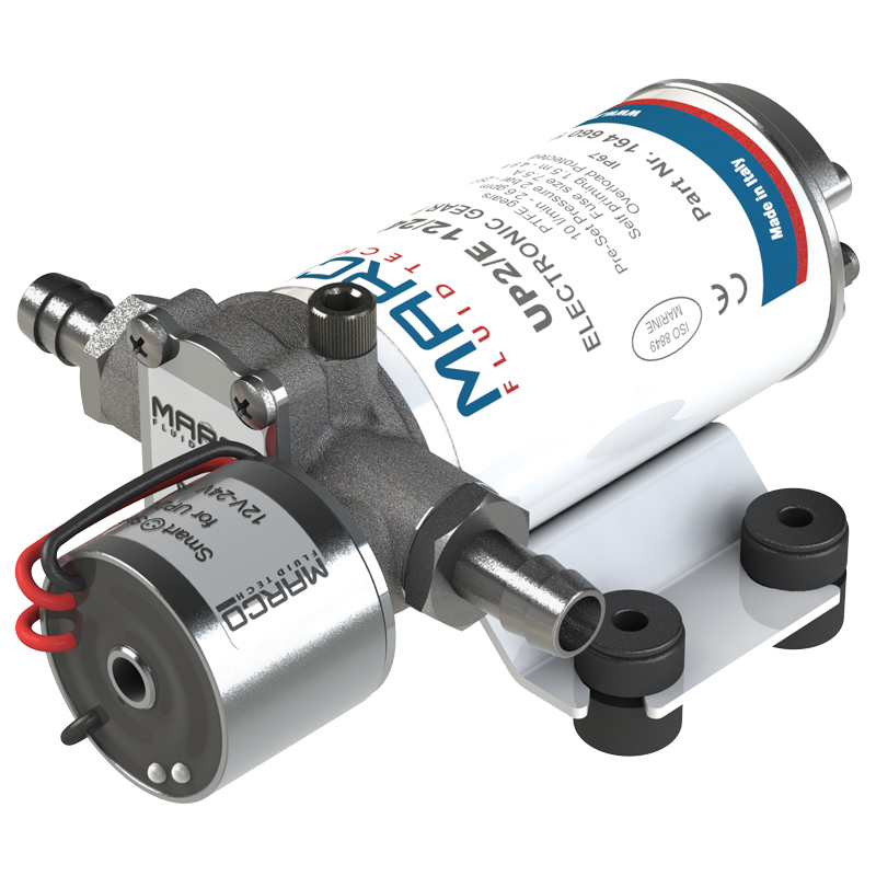 [] Self-priming automatic water pump Marco, 12lt/min, 12Vlt and 24Vlt image
