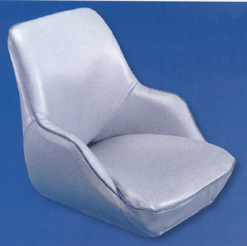 [] Admiral chair w/ full cushion graphite, Springfield image