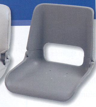 [] Skipper fold-down chair shell, Springfield image