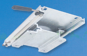 [] Chair slide, Trac-Lock II, Springfield image