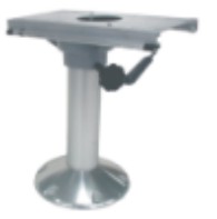 [] Columbia seat pedestal, w/ slide, Springfield image
