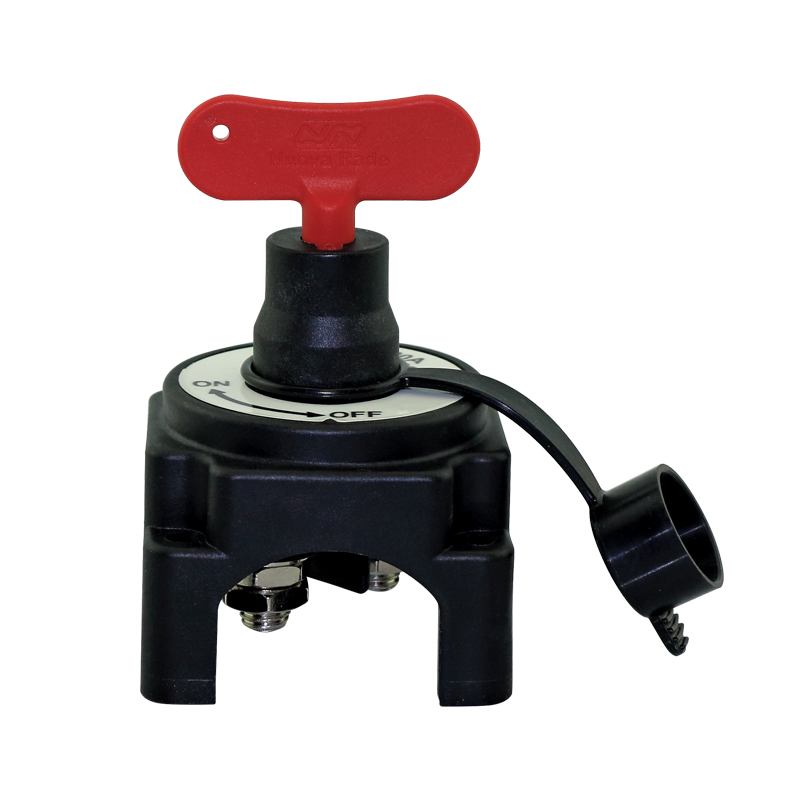 [] Battery Switch, 250A, Square image
