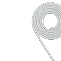 [] CABO Engine Starter Rope, polyester, Diam. 3mm, white image