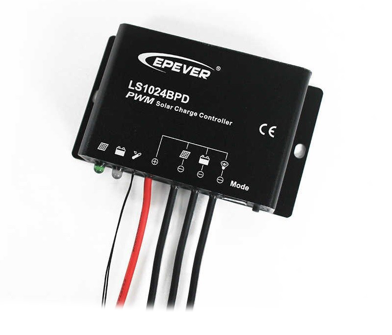 [] SeaPower Solar Charge Controller, 12/24V image