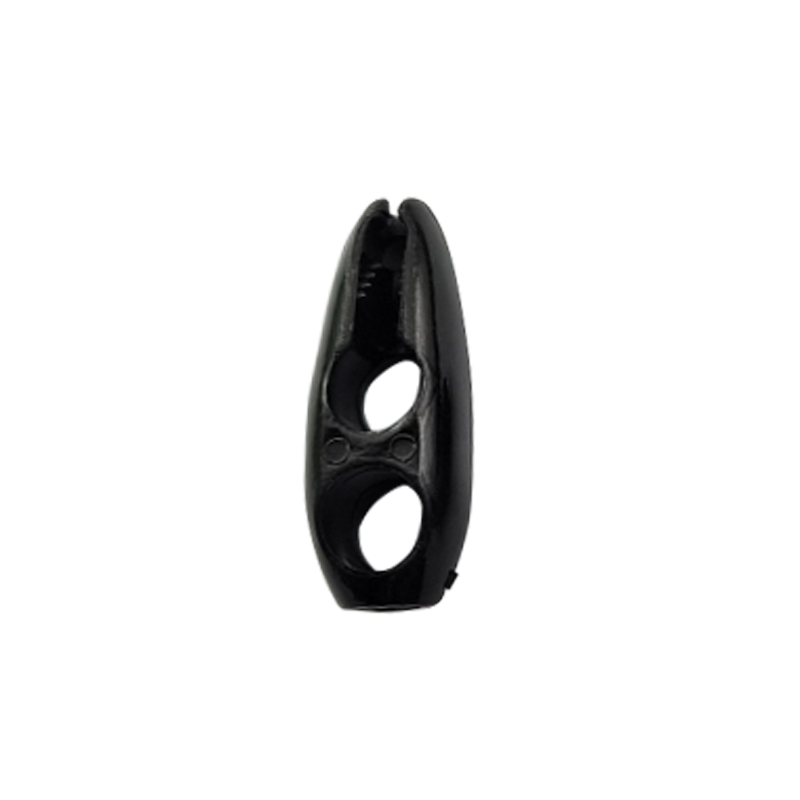 [] Olive for Shock Cord, ⌀5mm, 15gr, Black image