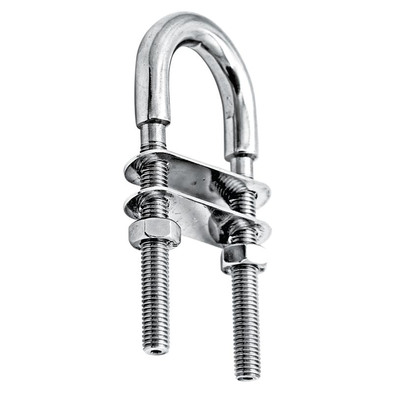[] U Βolt, Inox 316, W35mm, L 60mm, ø6mm, w/thread M5 image