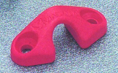 [] Top fairlead for cam cleat 10141, red image