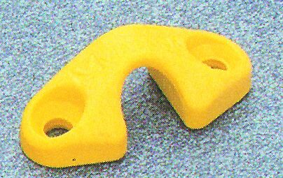 [] Top fairlead for cam cleat 10141, yellow image