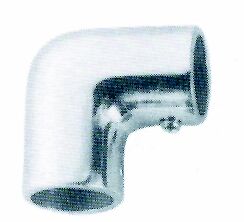 [] Elbow 90ο, casted AISI 316, for tube Diam. 22mm image