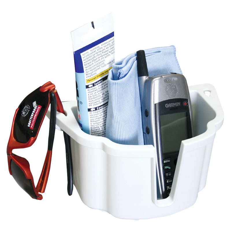 [] Galley Case 'Store-All', 19x11,3x10cm - White image