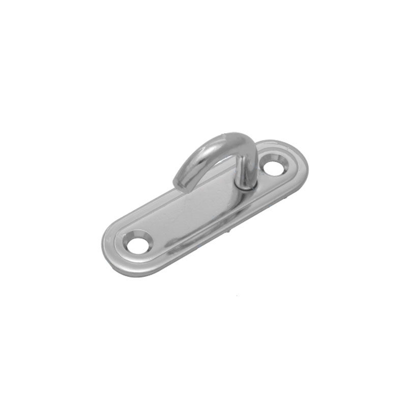[] Οblong Pad, Hook Type, Inox 304, ø5mm image