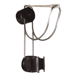 [] Holder for Lifebuoy Ring/Horseshoe&Lifebuoy Light image