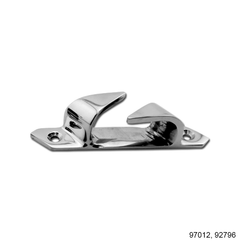 [] Skene Chocks, Right, Inox 316, 145mm (5,7”), Rope Ø 16mm image