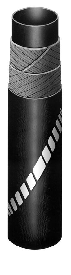[] Fuel Delivery Hose,Fire & E10/B10 Fuel Resistant CARBO/7840/A1,ISO,Int.⌀12mm,Ext.⌀22mm image