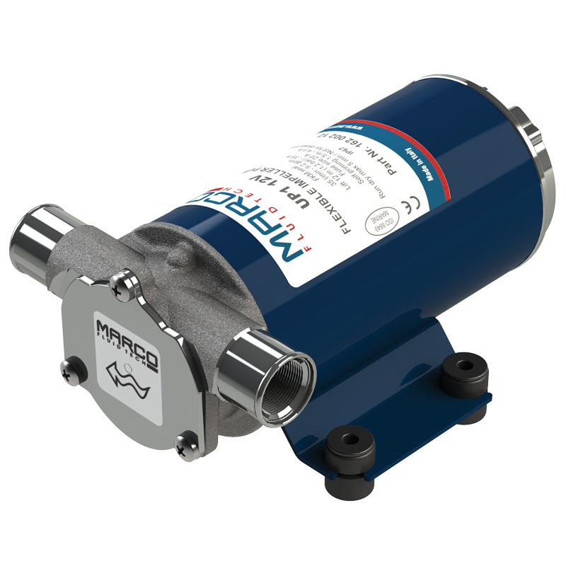 [] Pump 12V, 35lt,20A, MARCO image