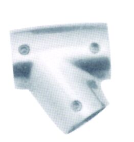 [] 60o T right hand, AISI 316, tube 22mm image