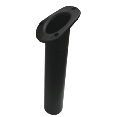 [] Rod Holder, Plastic, Vertical, Ø43mm, H.225mm, Black image
