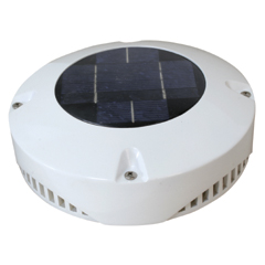 [] Solar vent, diam. 20cm, white image