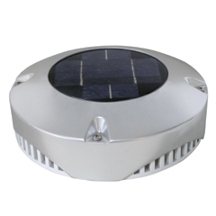 [] Solar Vent, Ø20cm, Inox Plated image