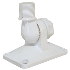 [] Four way antenna ratchet mount, single knob image