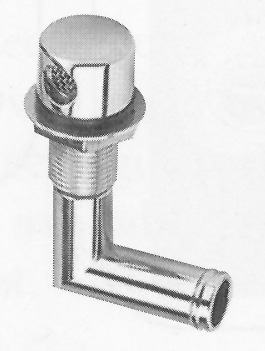 [] Fuel tank vent 90 degree Zamak image