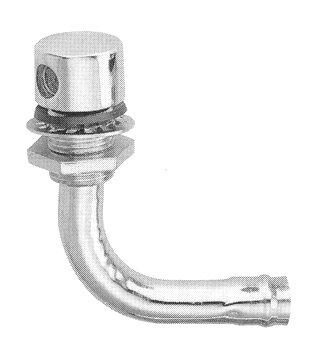 [] Fuel tank vent, round head 90 degree, bend down image