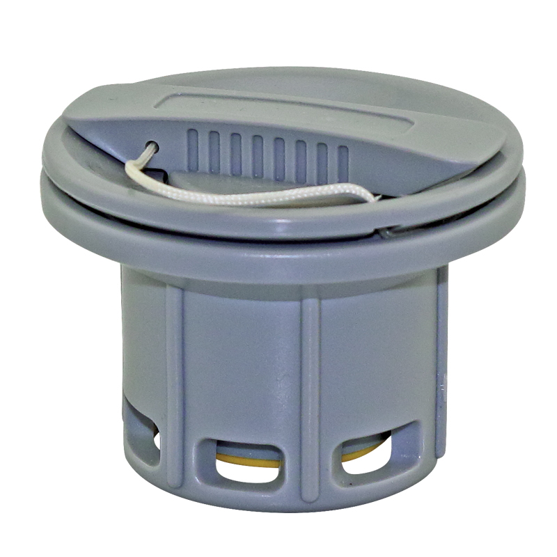 [] Inflating valve standard, grey image