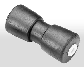 [] Keel rollers-molded rubber 8'' length, 20cm image