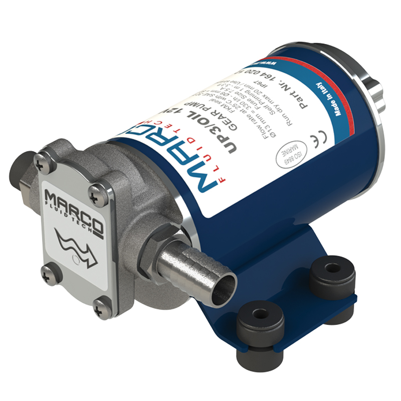 [] Electric gear pump 12V,7,5A, MARCO image