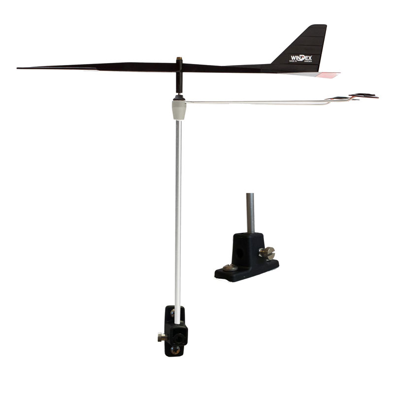 [] Wind Indicator WINDEX 10, 250 mm., for boats up to 9 meters image