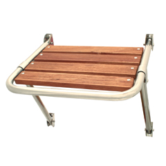 [] Platform, Inox 316, 450x390mm image