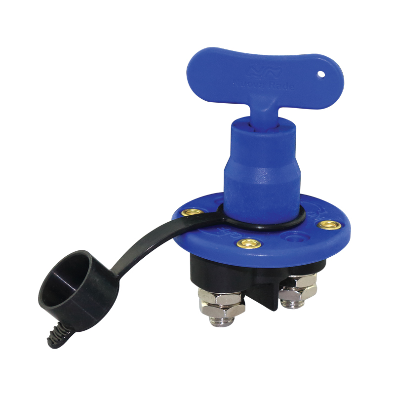 [] Battery Switch, 100A, Round image