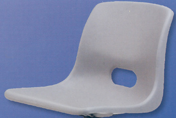 [] First Mate Chair shell, Springfield image