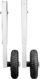 [] Boat mover 200mm (with pneumatic wheels) image