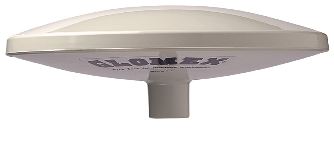 [] Terrestrial Omnidirectional TV Radio Antenna, Glomex, w/ 26 dB gain average image