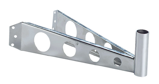 [] Mount for TV Antenna 99643 & 99645, Glomex, electropolished stainless steel, Diam. 25mm image