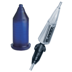 [] PVC threaded Protection for all size PL259 connectors, Glomex image