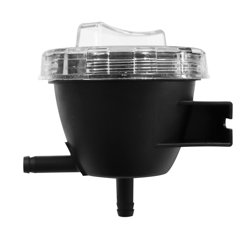 [] Raw Water Strainer w/ Mesh Filter, 0,5lt, for ∅12mm Hose image
