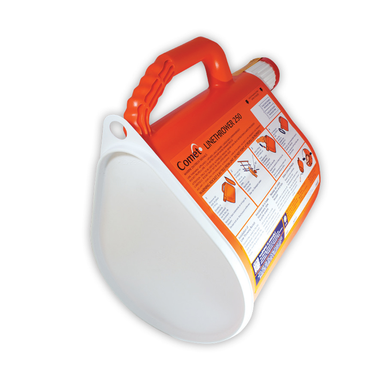[] Comet Linethrower 250 Body & Line image