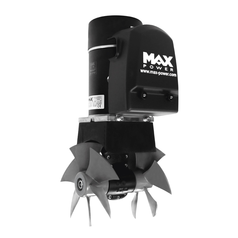 [] MAXPOWER THRUSTER CT100 ELEC DUO COMPO 12V Ø185 image