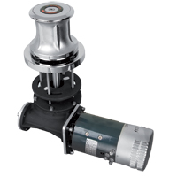 [] CAPSTAN T2000 CRO STD 2300W/24V image