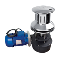 [] CAPSTAN ST3000 2200W 400V 3PH 50HZ DECK THICK. 90MM CW image