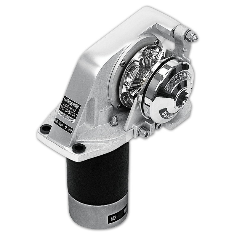 [] WINDLASS H. DOR. ALU R. 500W/12V 6-3/16"BBB image