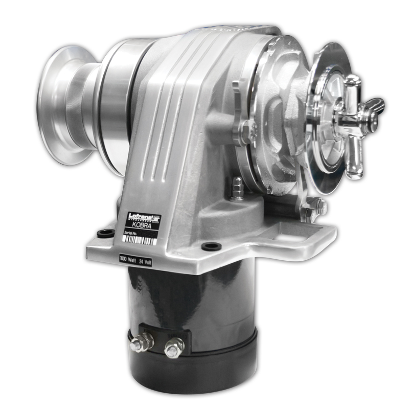 [] WINDLASS H. KOBRA ALU G+D 1000W/12V 8-5/16"BBB image