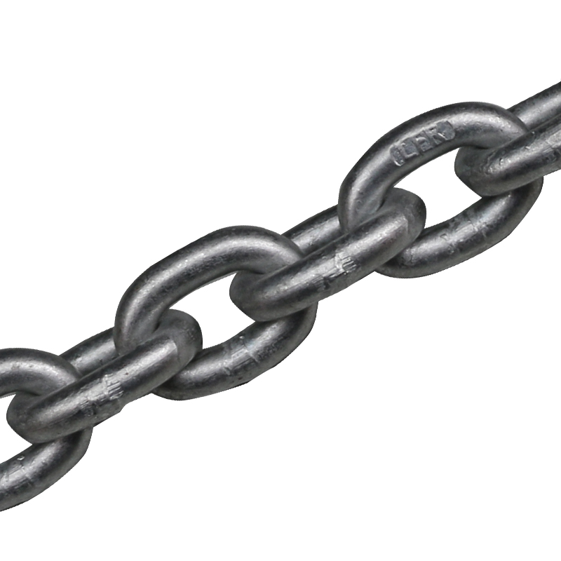 [] Lofrans' Chain, Hot-Dip Galvanized, ISO 4565/DIN 766, G40, Diam. 6mm, Calibrated image