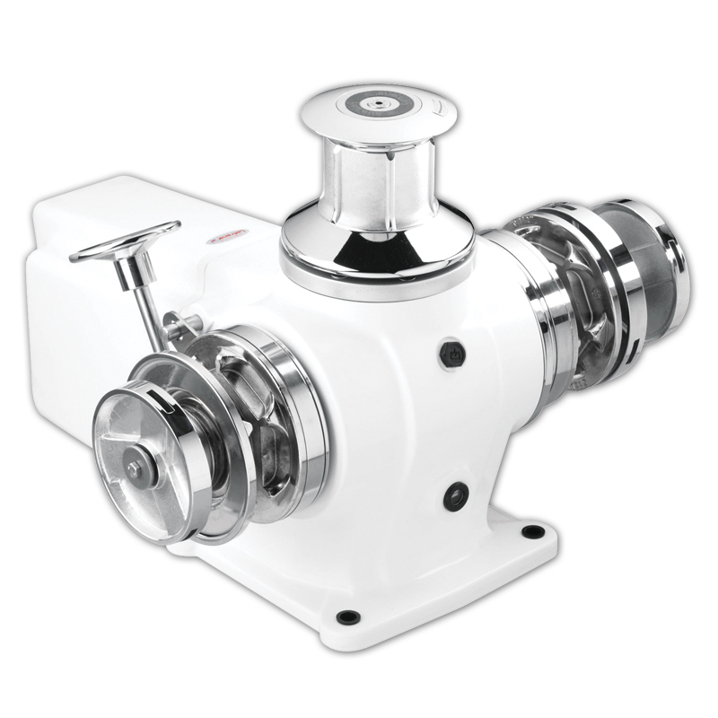 [] WINDLASS H. TITAN W.ALU T.B G+D 2300W/24V 12-13DIN766 image