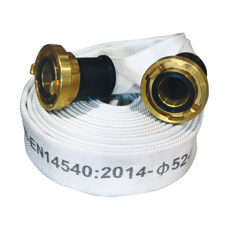 [] LALIZAS Fire Hose 1,5'', EPDM Lining, Storz 38 Brass, 15m image