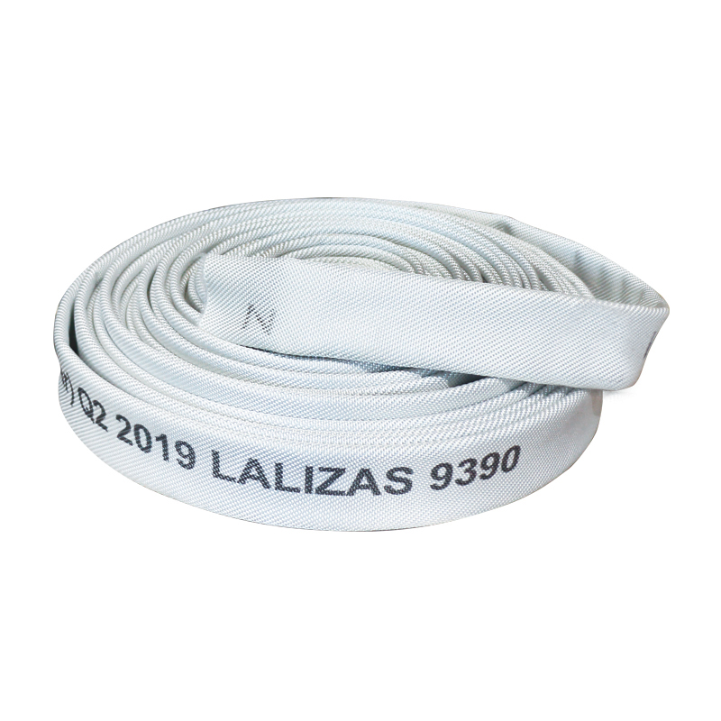 [] LALIZAS Fire Hose 1,5'', EPDM Lining, 15m, SOLAS/MED image