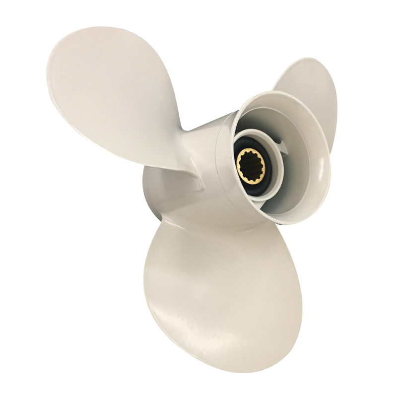 [] Propeller 7 1/4 x 6 BS (for Hidea/Yamaha Outboard Engine 2.5 HP) image
